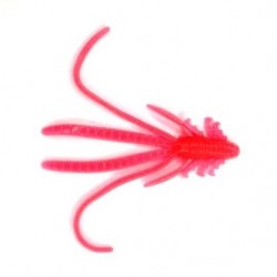 Приманка силіконова на хижака, EOS Creatures, 50мм, 10шт/уп, колір №601